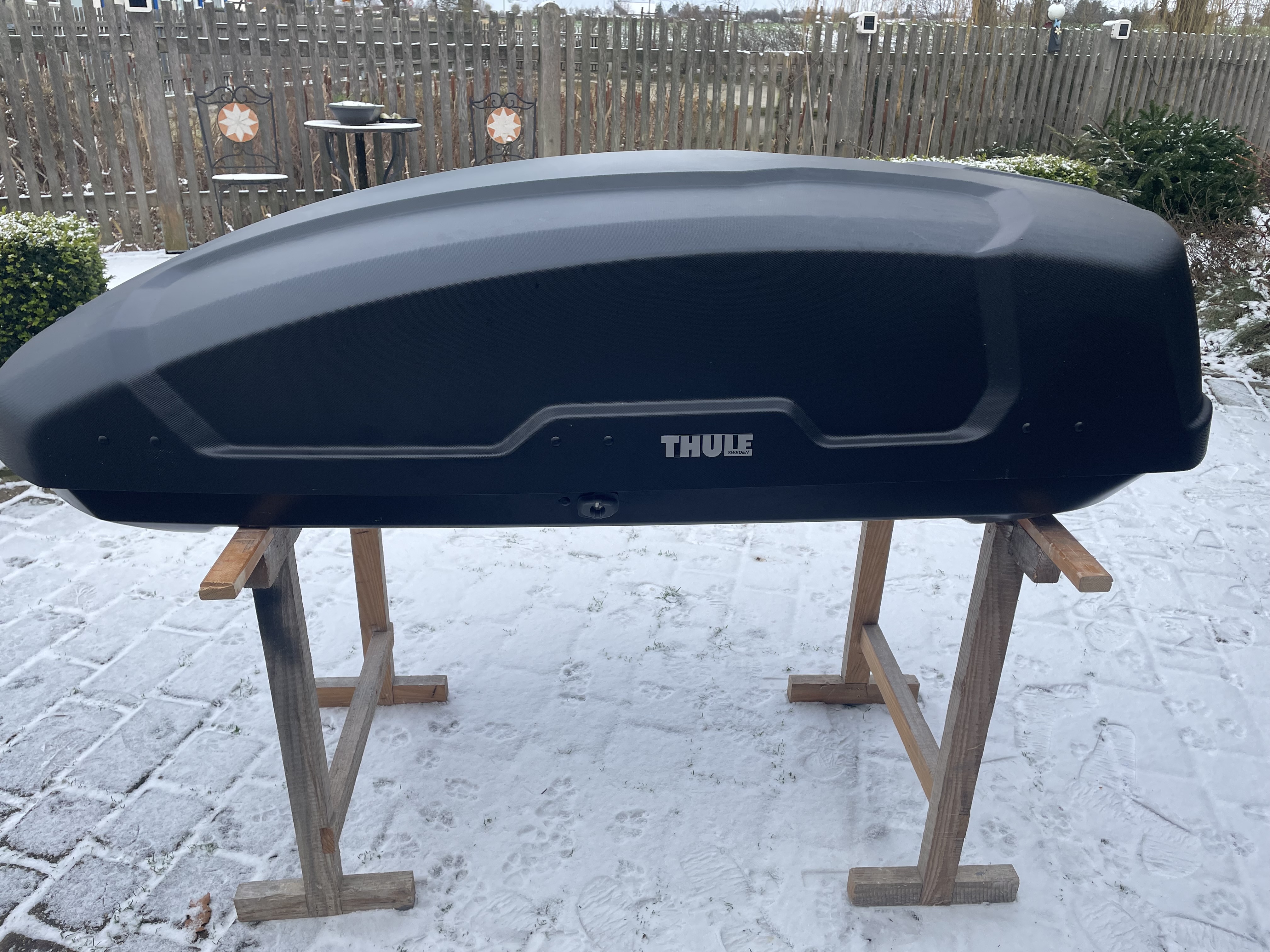 Dachbox mieten