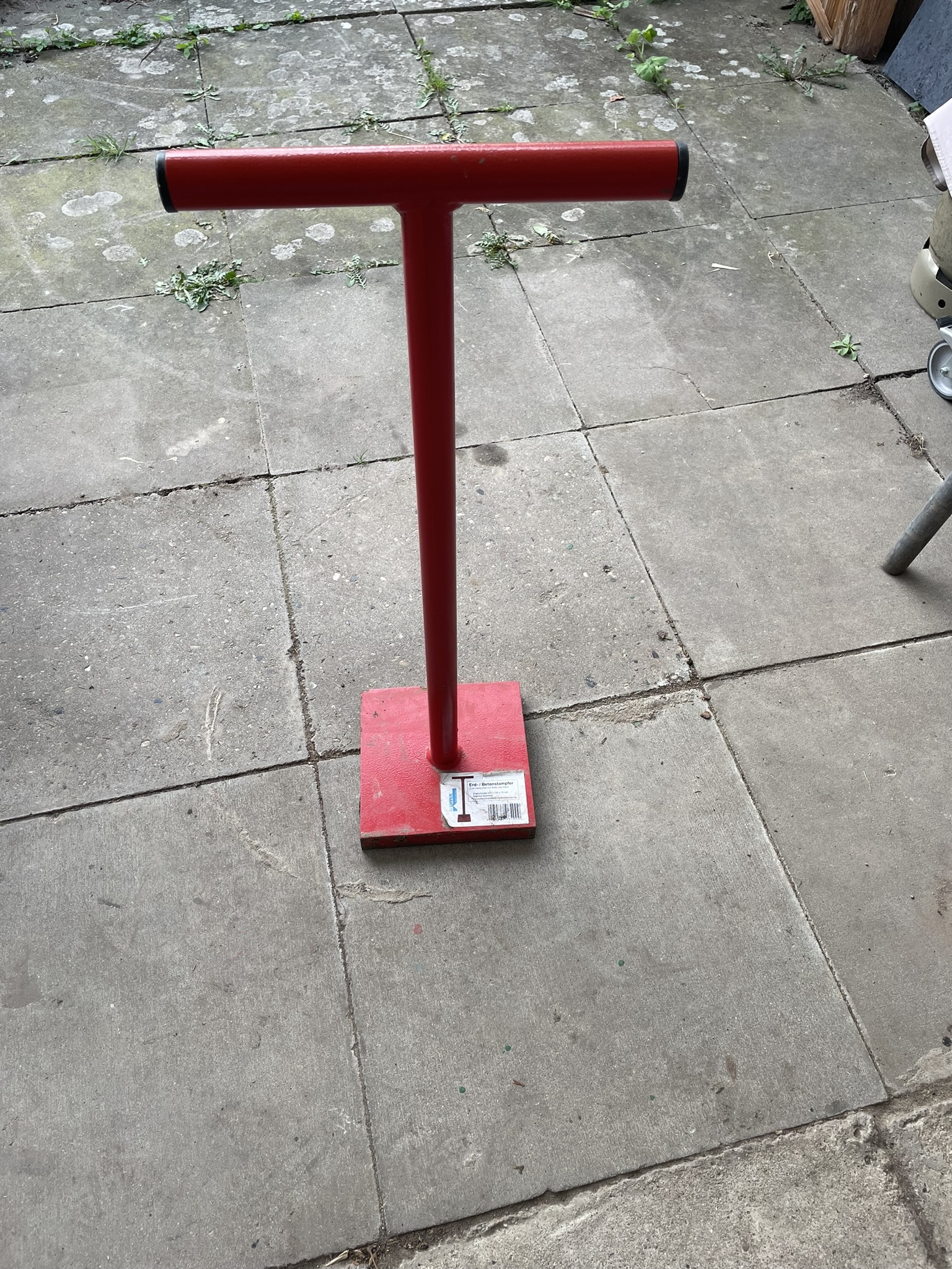 Erd-/Betonstampfer mieten