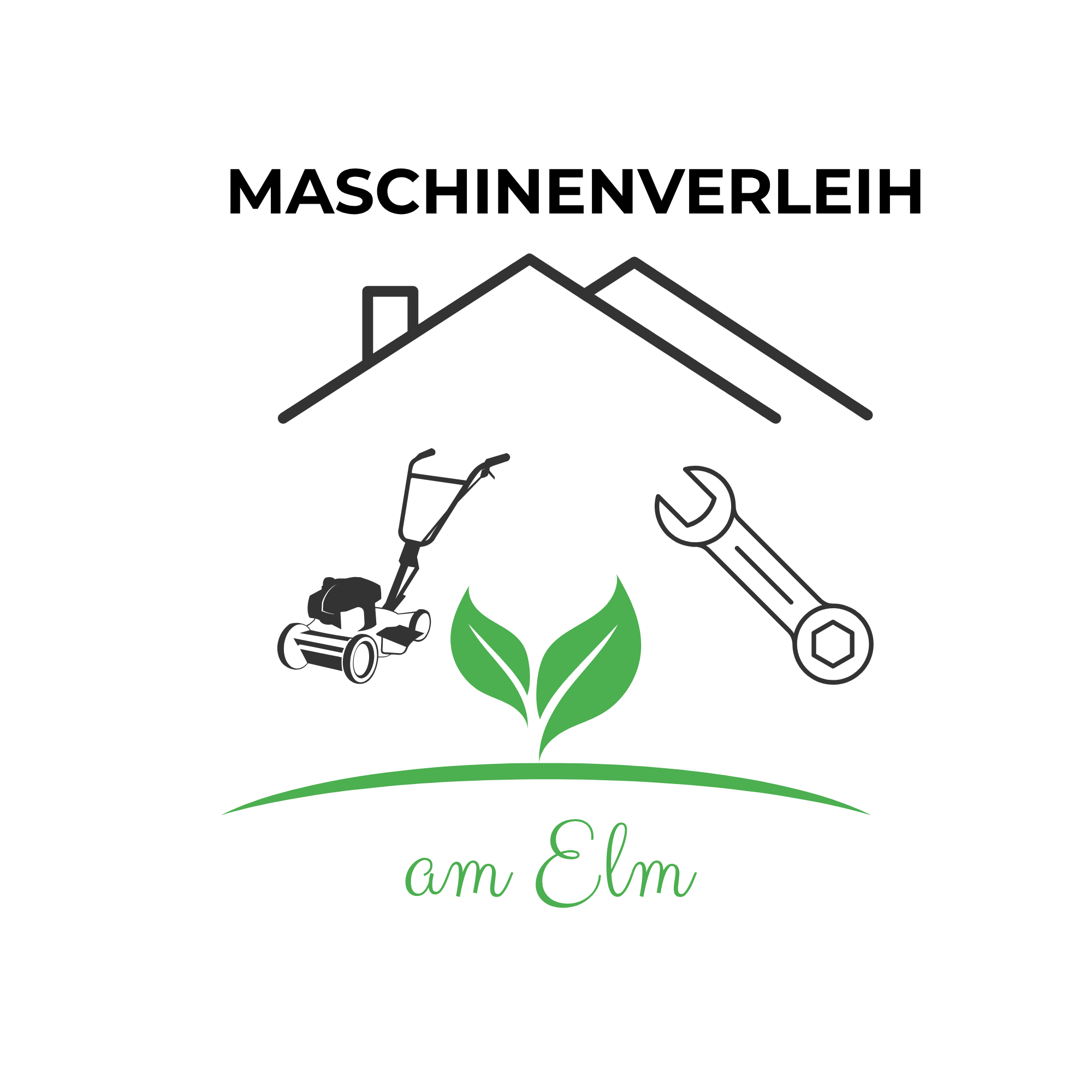 Maschinenverleih Pro Logo